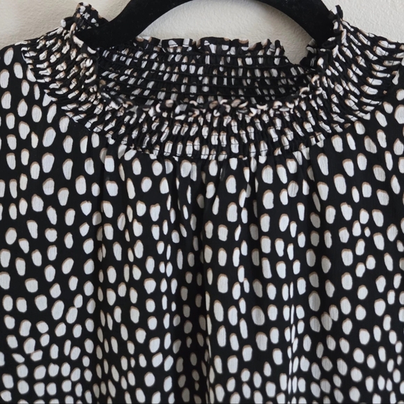 J.CREW Women's Long Sleeve Blouse Size Small Office Career Business Casual - Picture 2 of 8